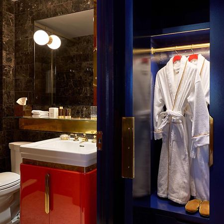Hotel The Manner, The Unbound Collection By Hyatt Nueva York Exterior foto
