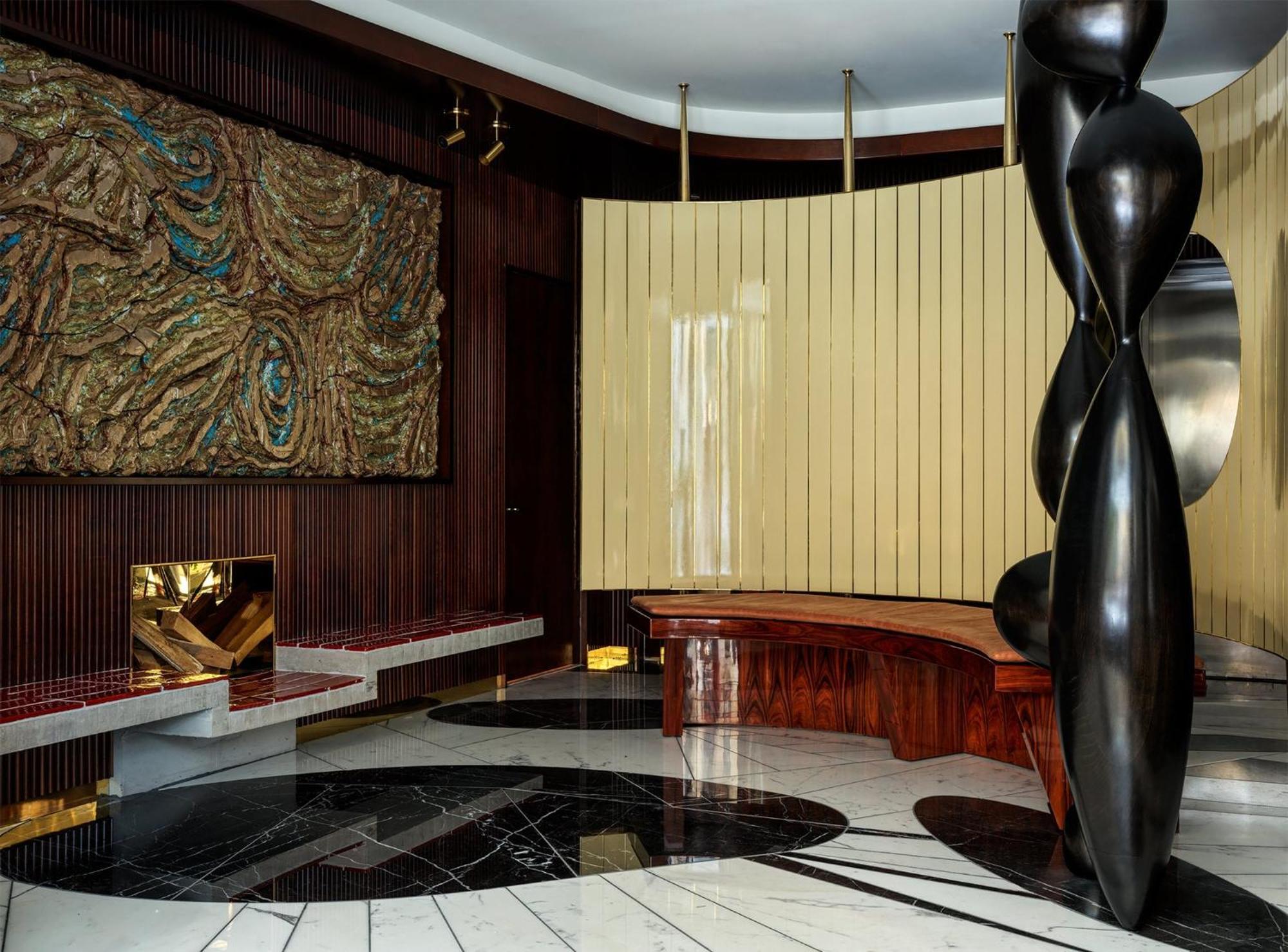 Hotel The Manner, The Unbound Collection By Hyatt Nueva York Exterior foto