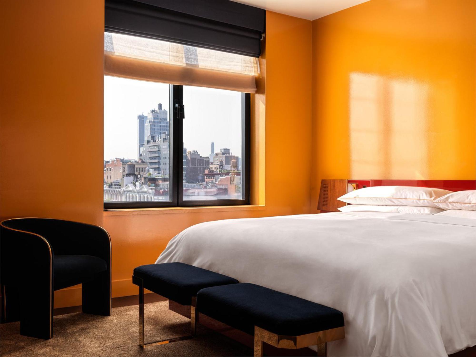 Hotel The Manner, The Unbound Collection By Hyatt Nueva York Exterior foto