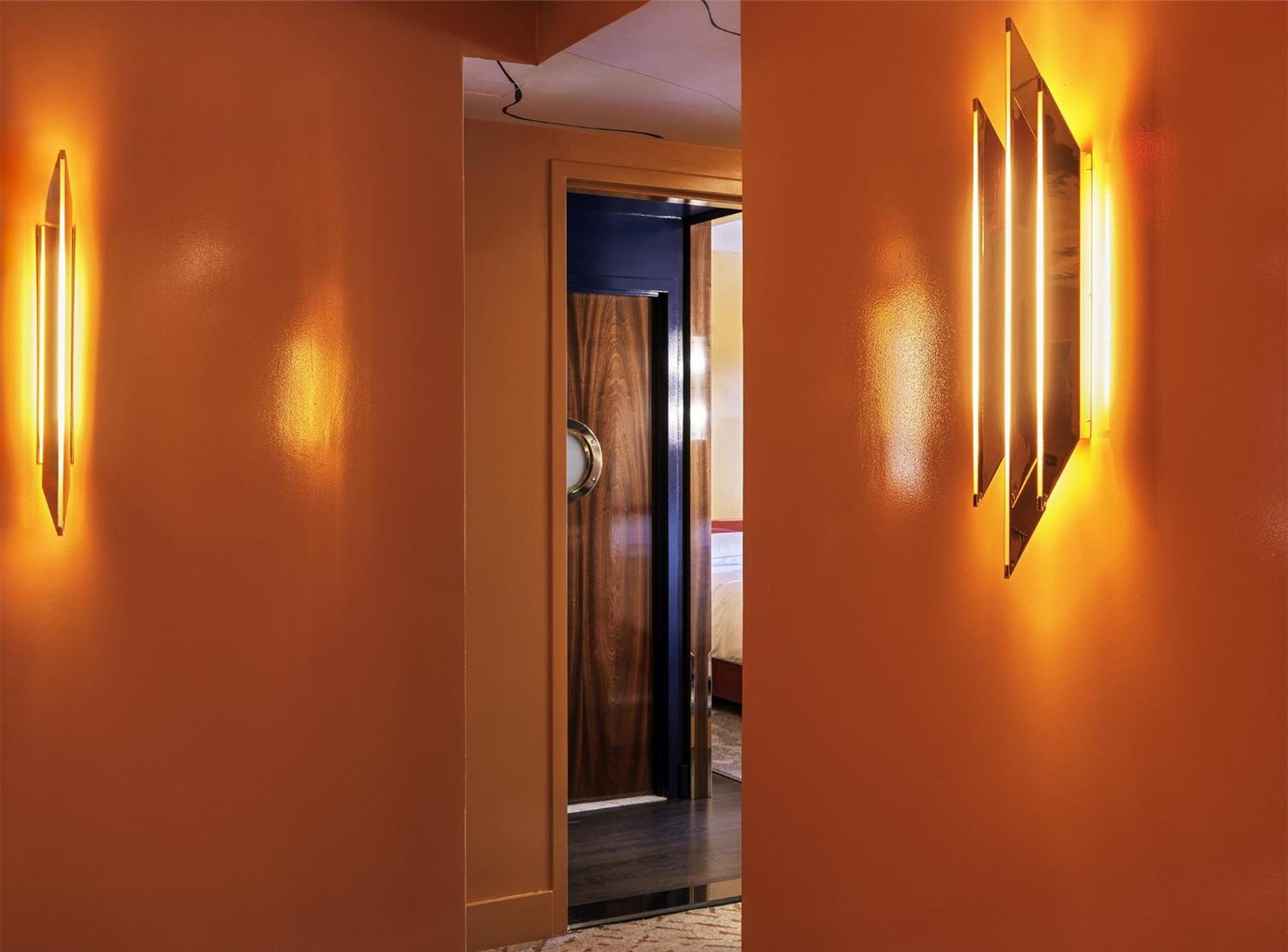 Hotel The Manner, The Unbound Collection By Hyatt Nueva York Exterior foto