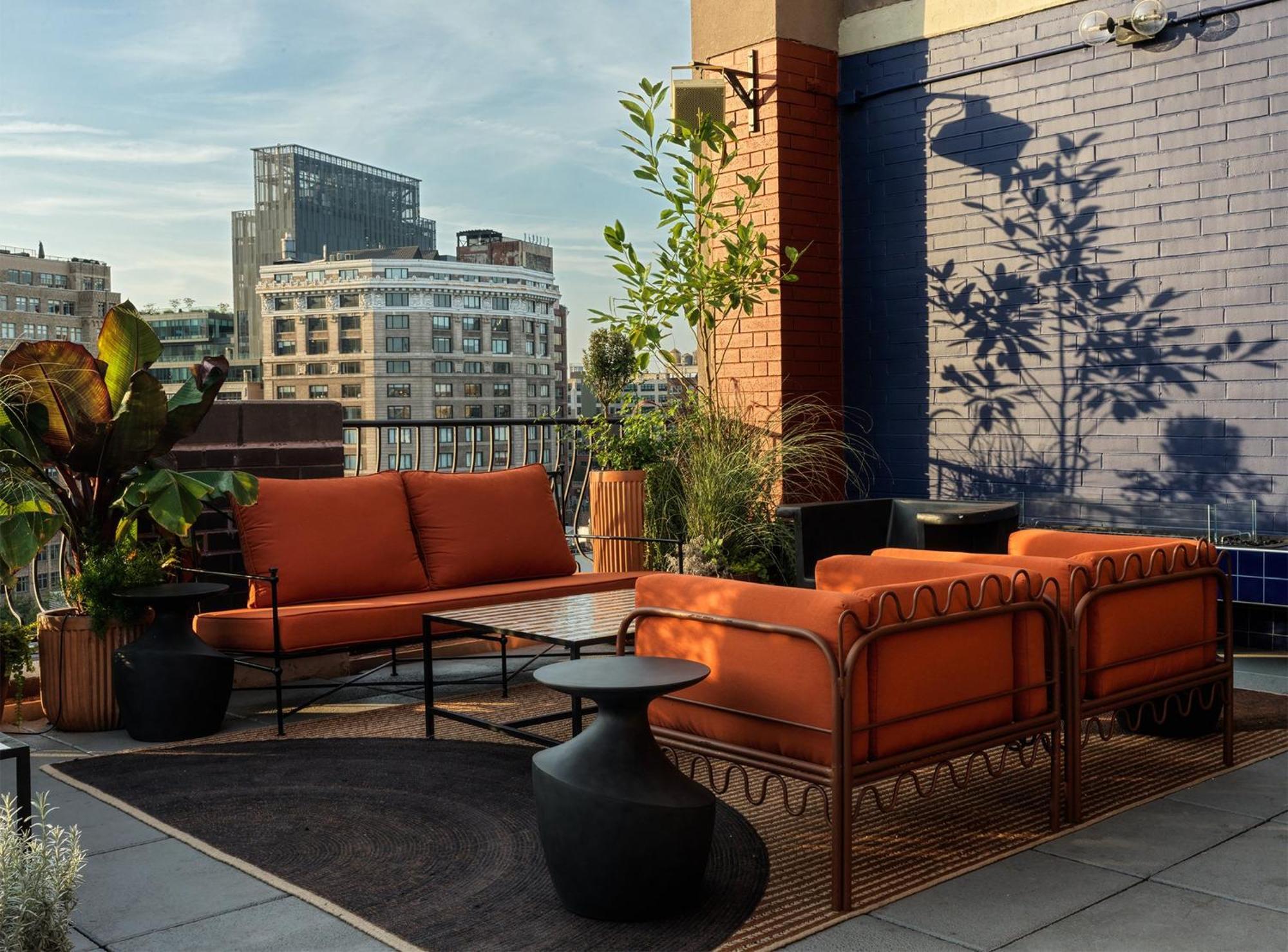 Hotel The Manner, The Unbound Collection By Hyatt Nueva York Exterior foto