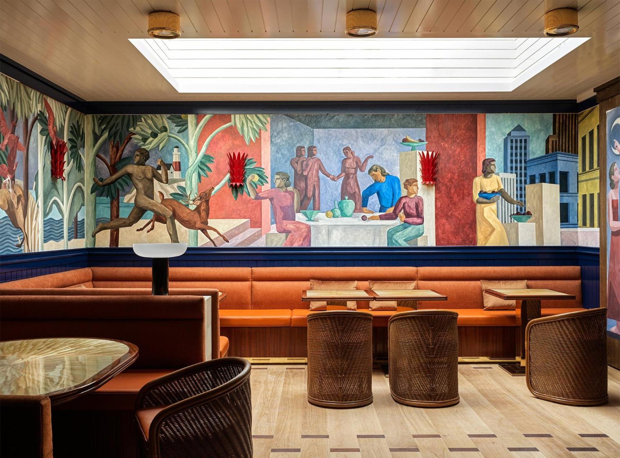 Hotel The Manner, The Unbound Collection By Hyatt Nueva York Exterior foto
