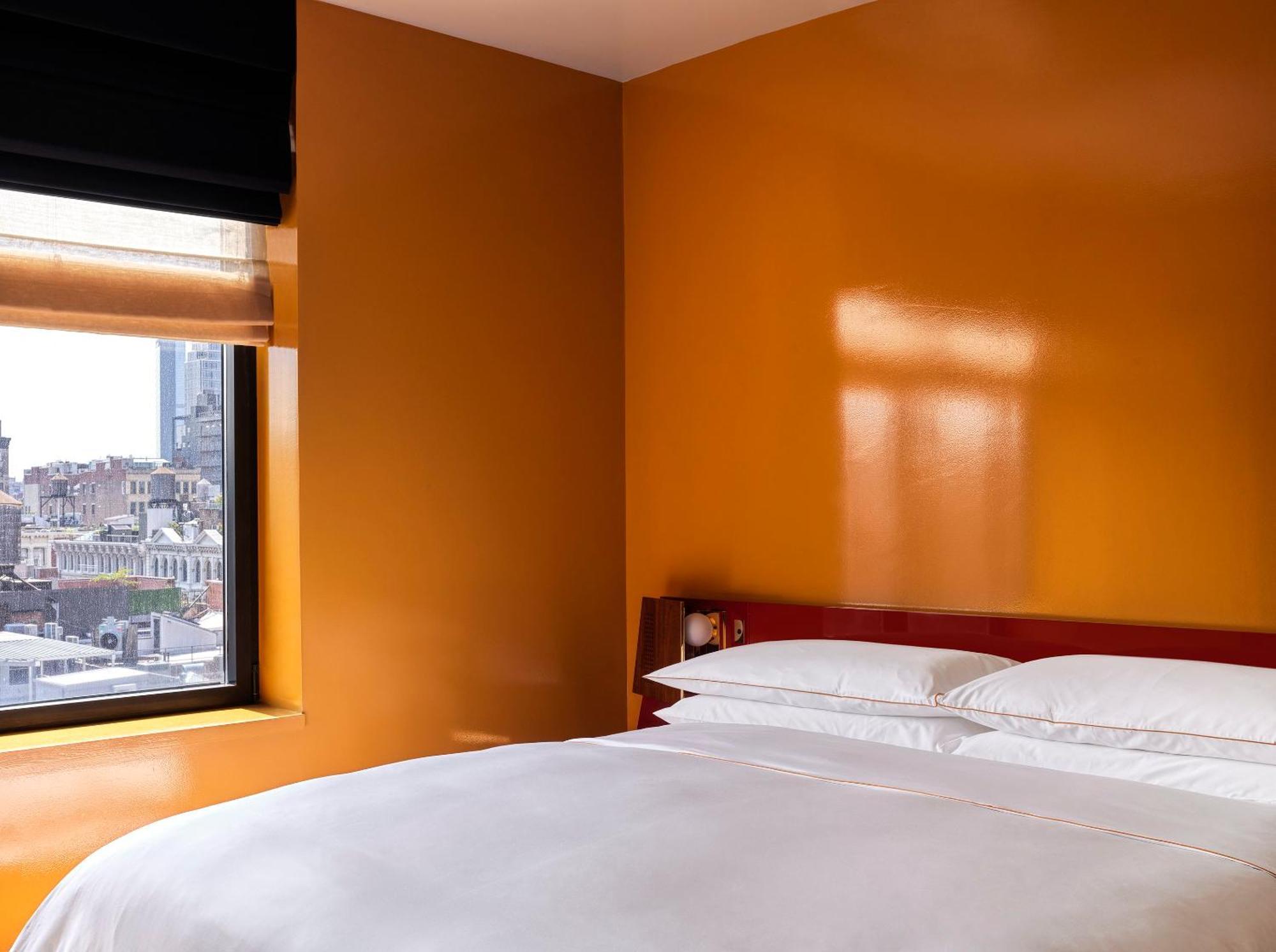 Hotel The Manner, The Unbound Collection By Hyatt Nueva York Exterior foto