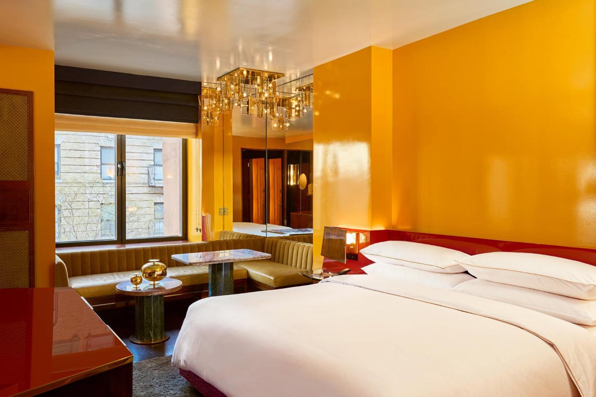 Hotel The Manner, The Unbound Collection By Hyatt Nueva York Exterior foto