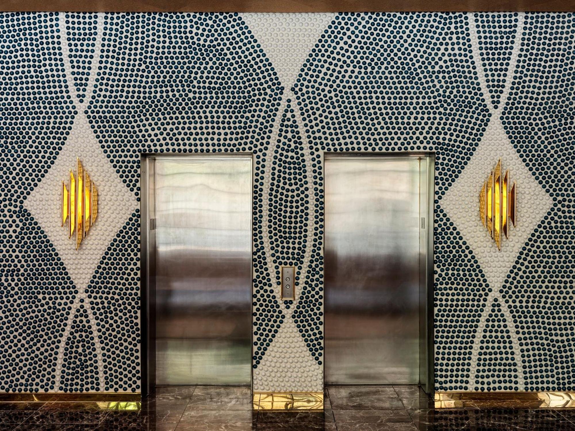 Hotel The Manner, The Unbound Collection By Hyatt Nueva York Exterior foto