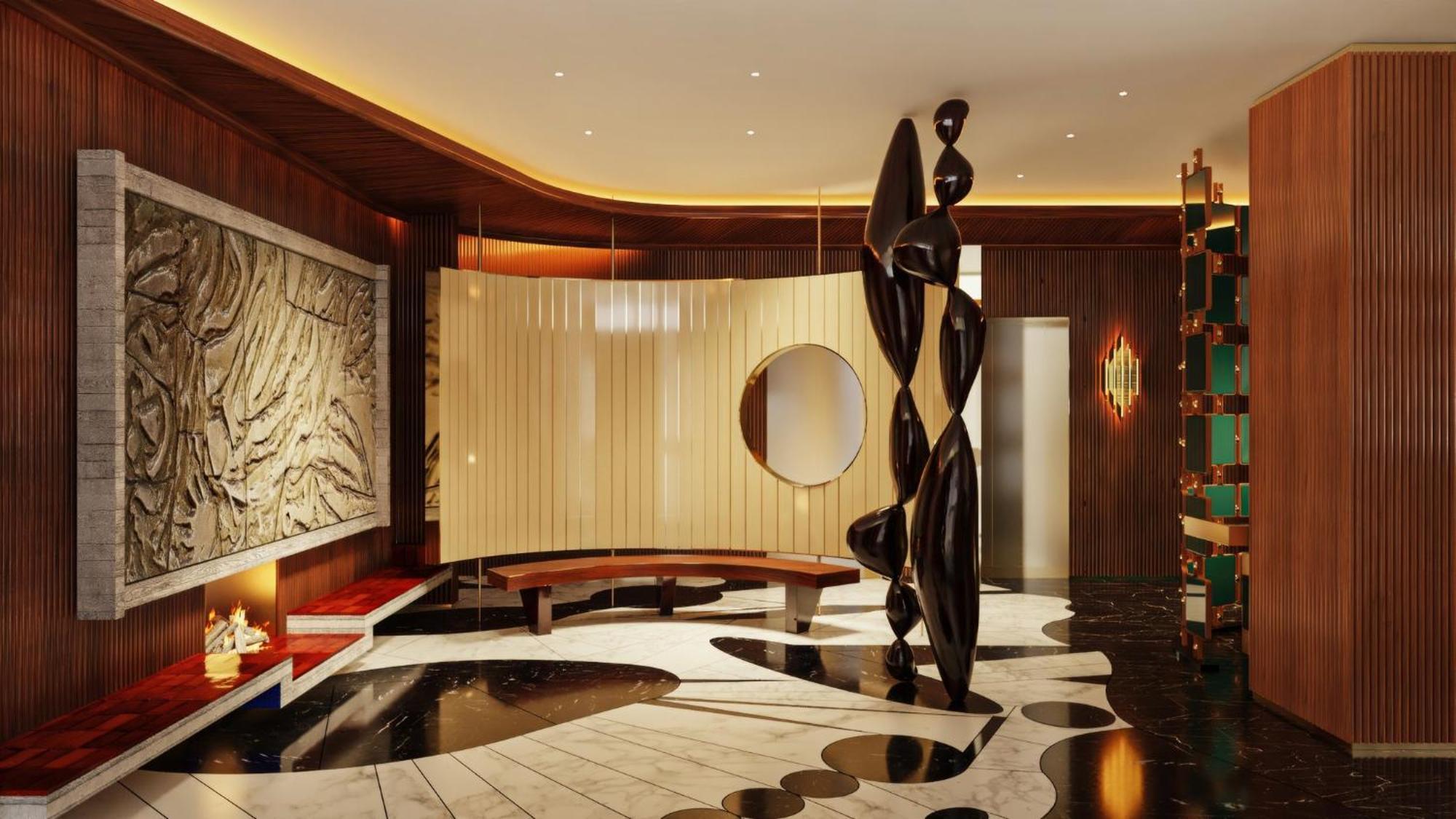 Hotel The Manner, The Unbound Collection By Hyatt Nueva York Exterior foto