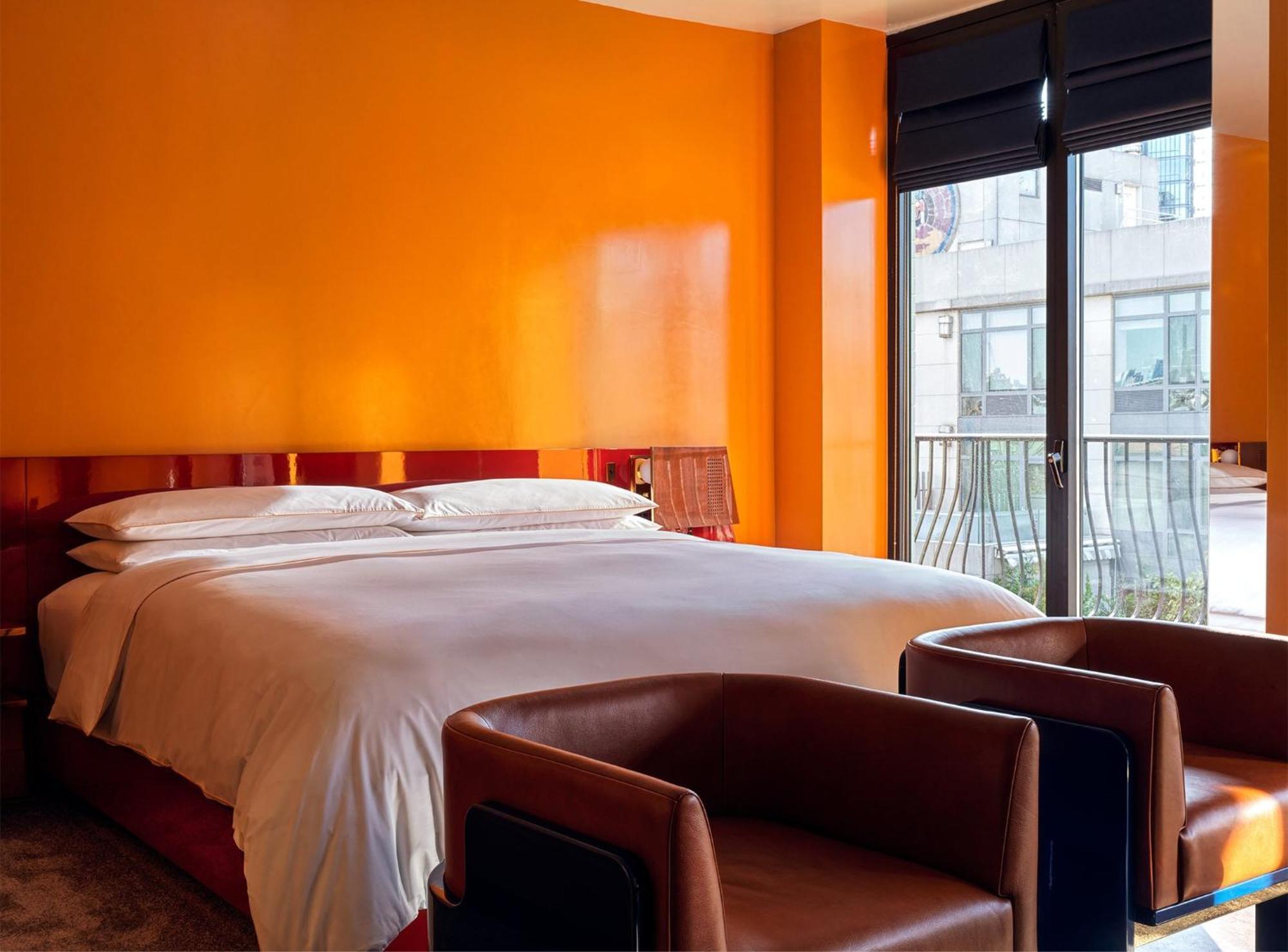 Hotel The Manner, The Unbound Collection By Hyatt Nueva York Exterior foto