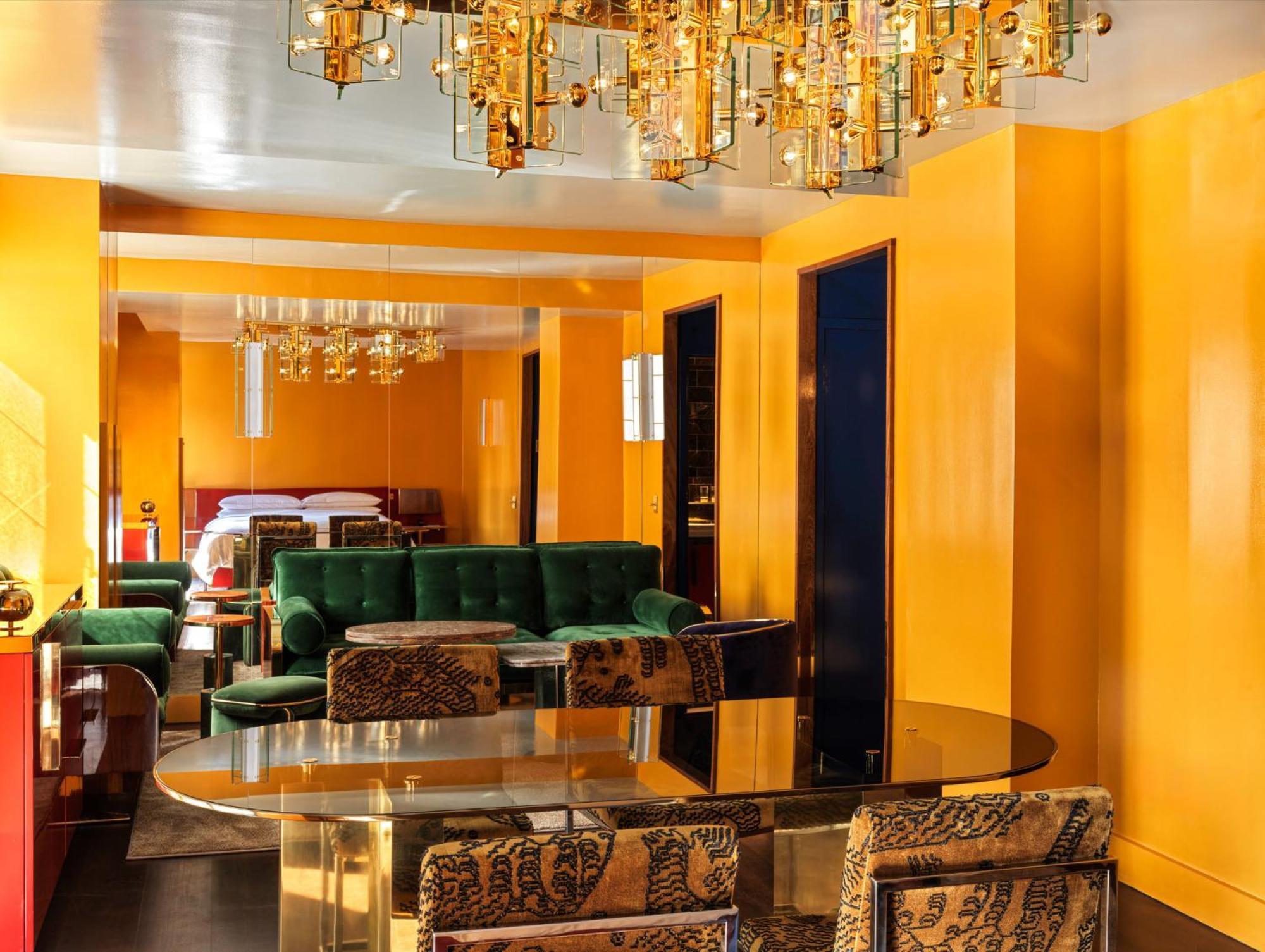 Hotel The Manner, The Unbound Collection By Hyatt Nueva York Exterior foto
