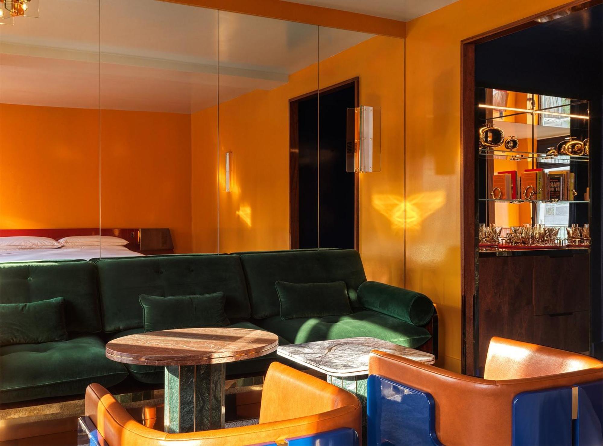 Hotel The Manner, The Unbound Collection By Hyatt Nueva York Exterior foto