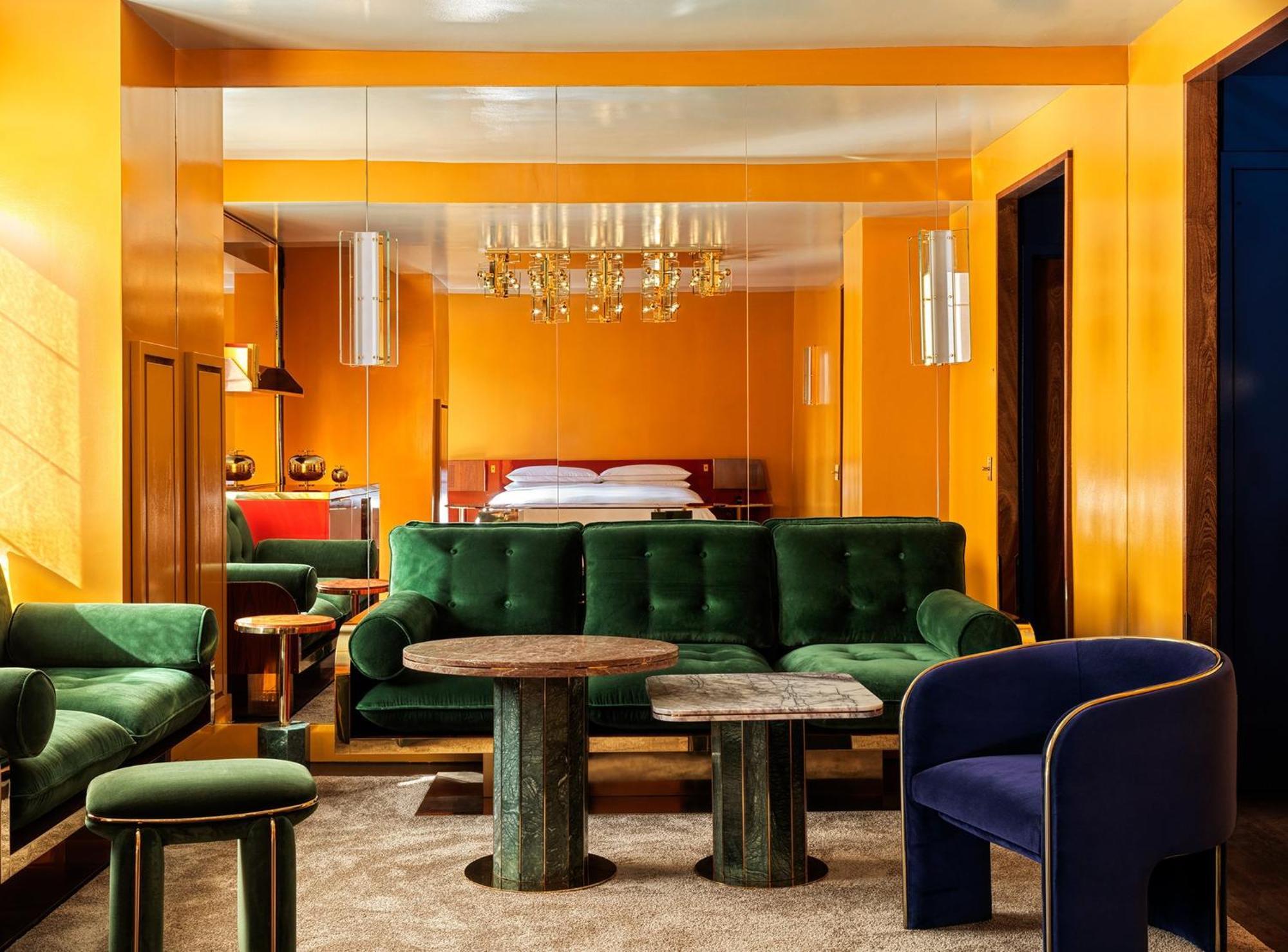 Hotel The Manner, The Unbound Collection By Hyatt Nueva York Exterior foto