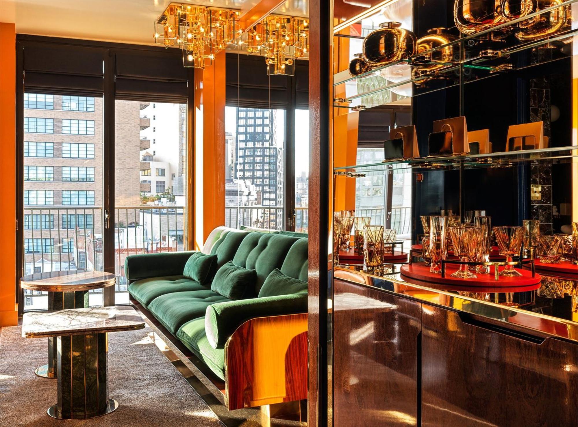 Hotel The Manner, The Unbound Collection By Hyatt Nueva York Exterior foto