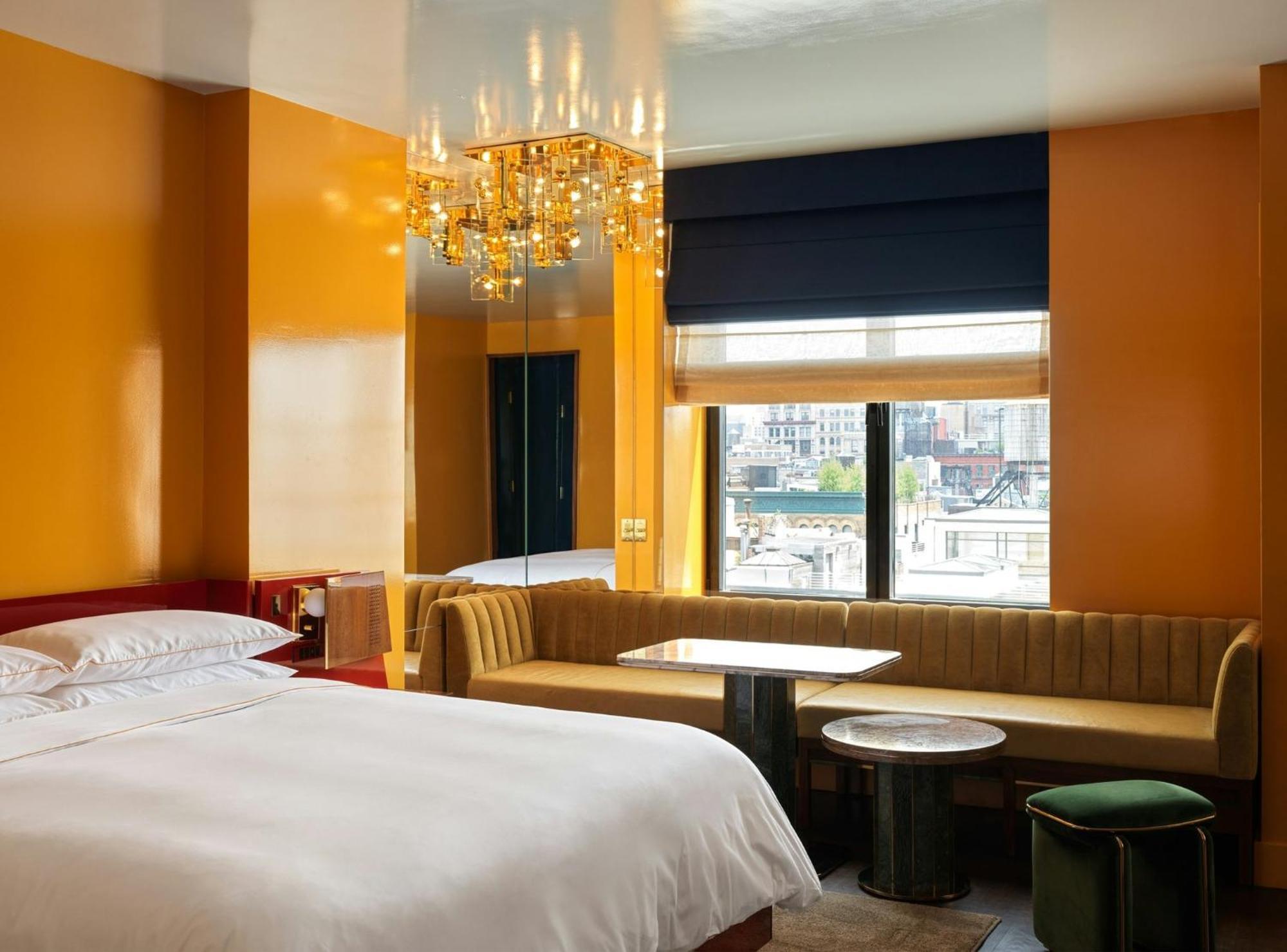 Hotel The Manner, The Unbound Collection By Hyatt Nueva York Exterior foto