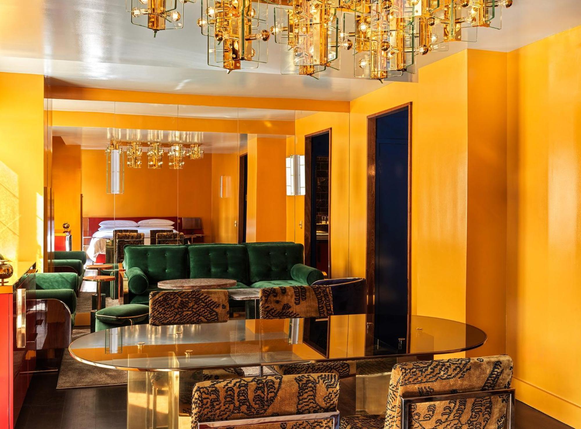 Hotel The Manner, The Unbound Collection By Hyatt Nueva York Exterior foto