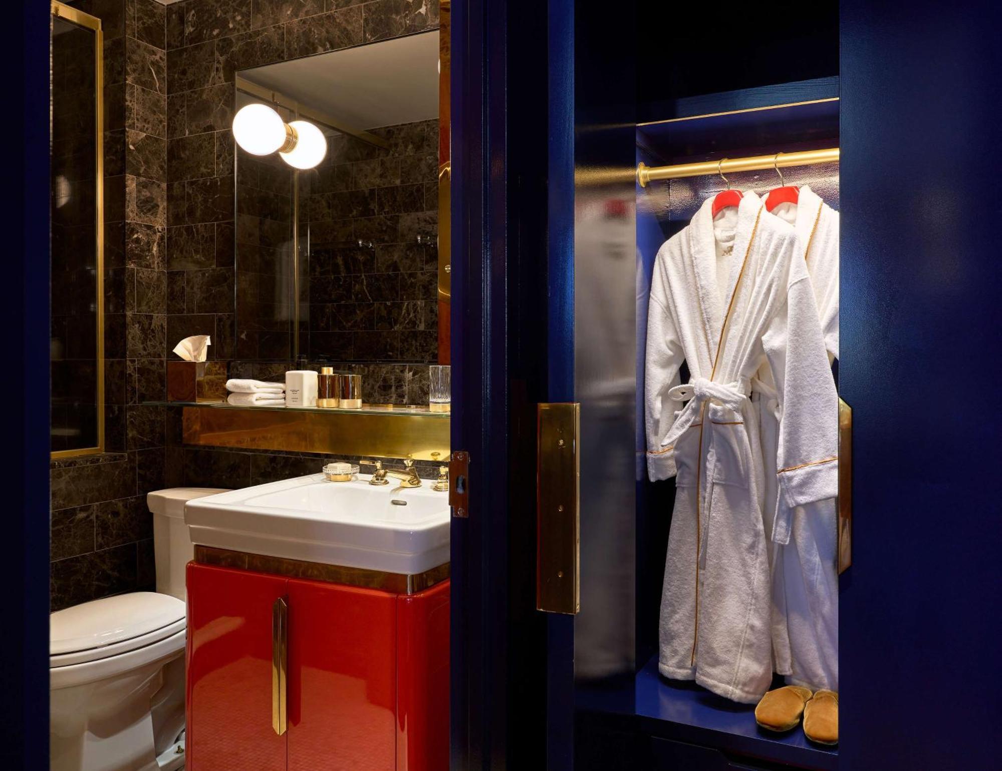 Hotel The Manner, The Unbound Collection By Hyatt Nueva York Exterior foto