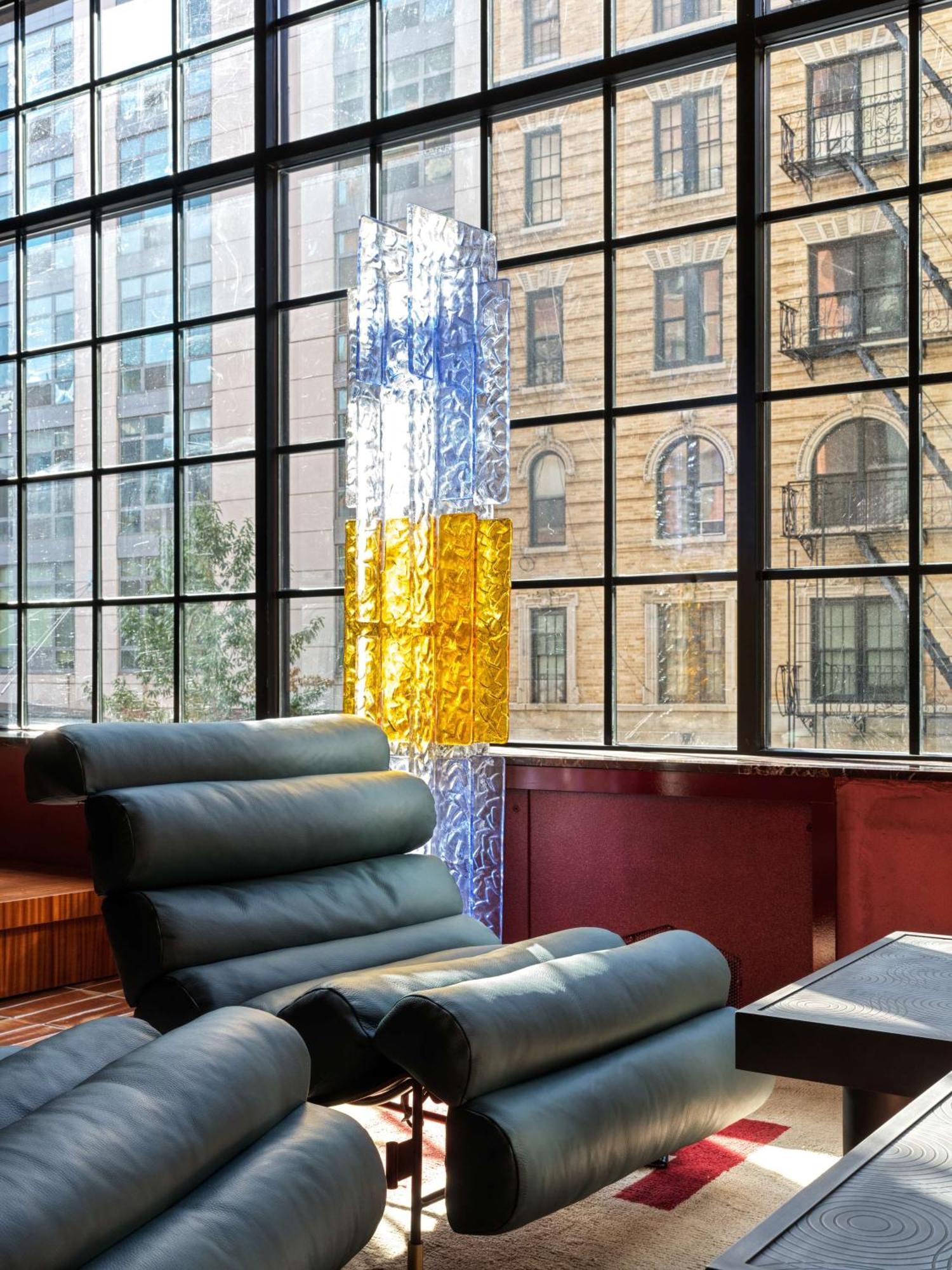 Hotel The Manner, The Unbound Collection By Hyatt Nueva York Exterior foto
