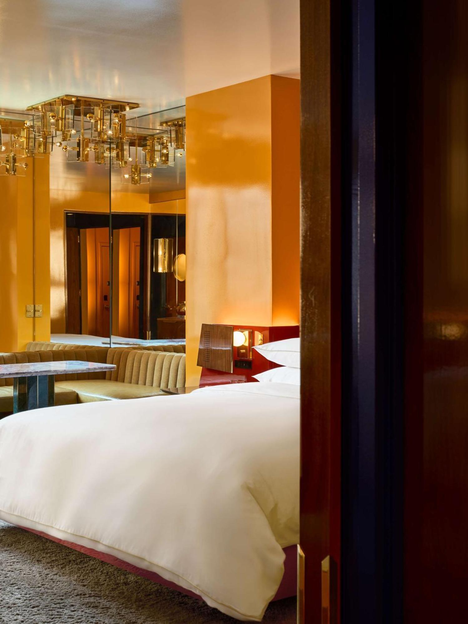 Hotel The Manner, The Unbound Collection By Hyatt Nueva York Exterior foto