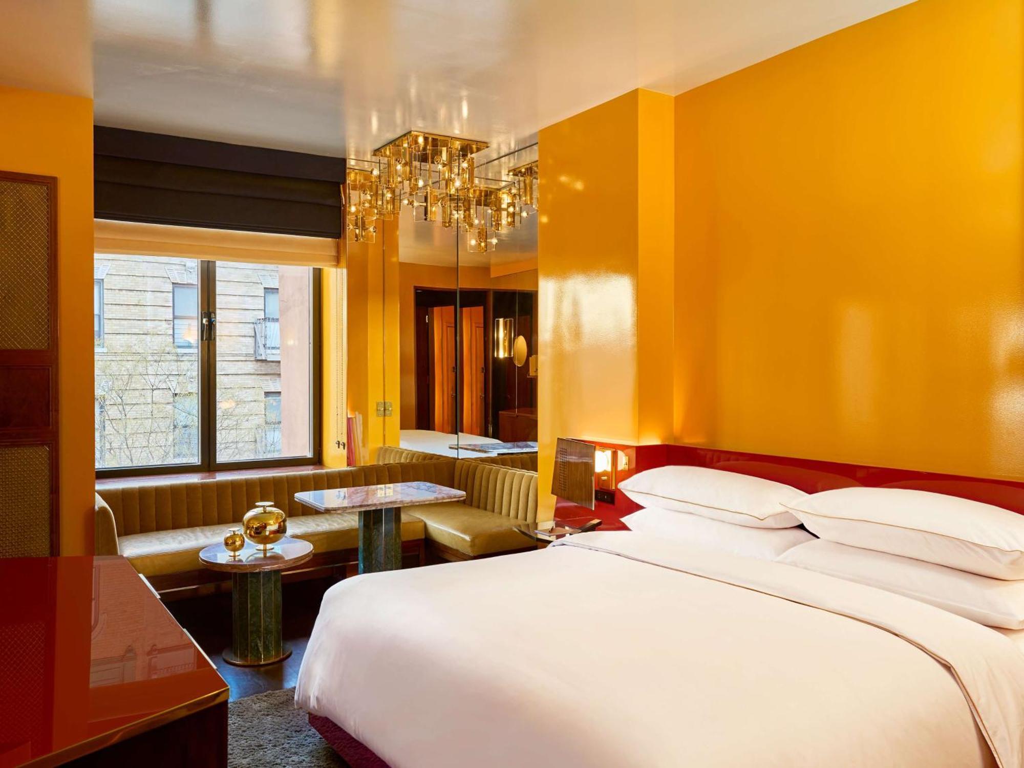Hotel The Manner, The Unbound Collection By Hyatt Nueva York Exterior foto