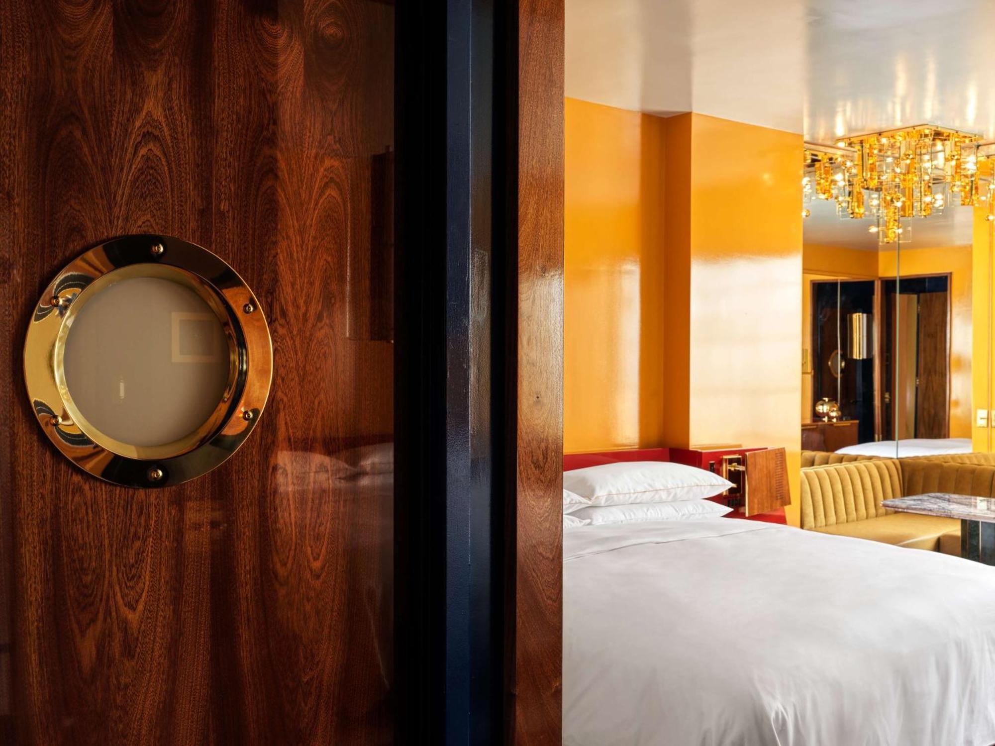 Hotel The Manner, The Unbound Collection By Hyatt Nueva York Exterior foto