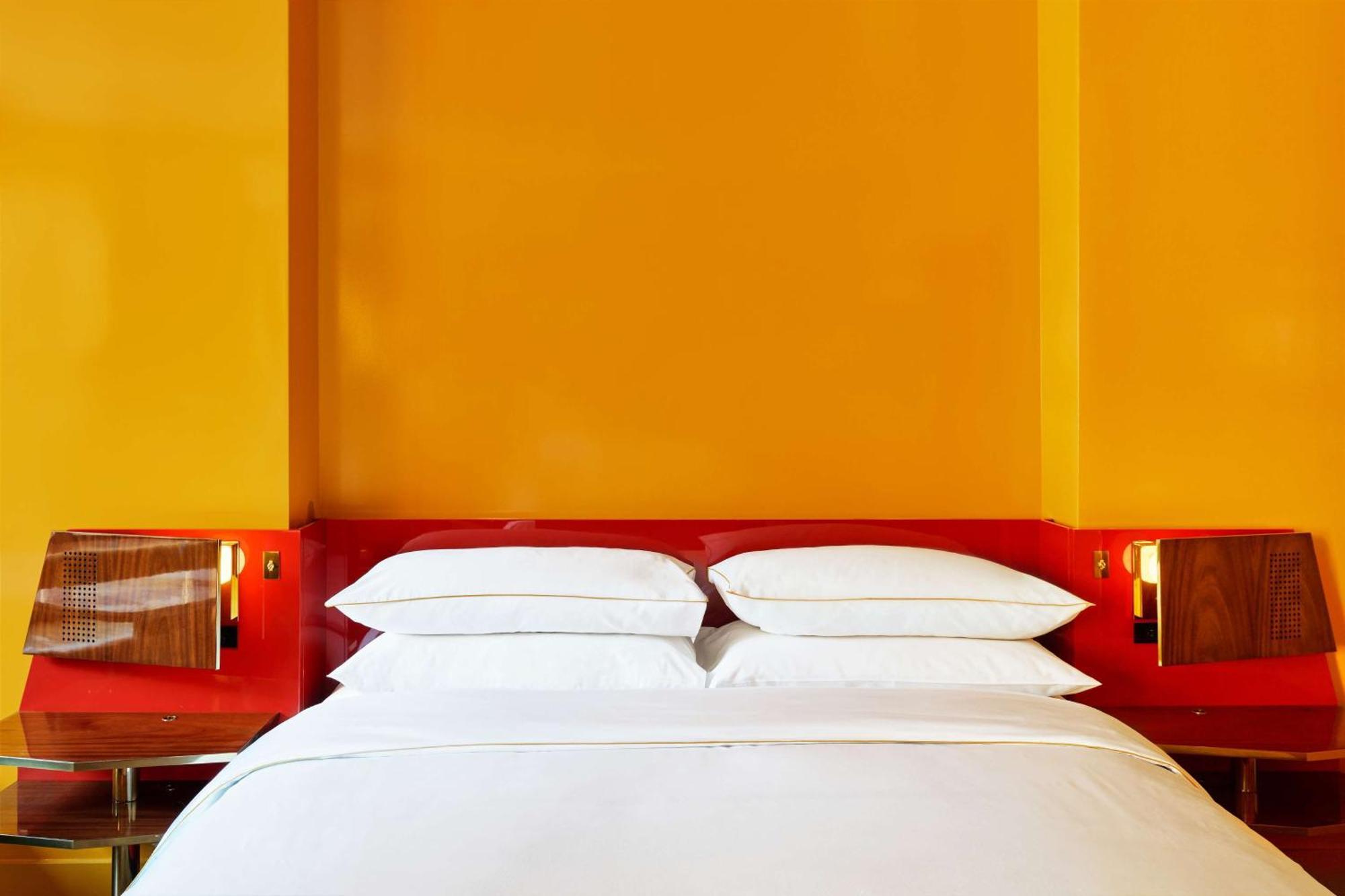 Hotel The Manner, The Unbound Collection By Hyatt Nueva York Exterior foto